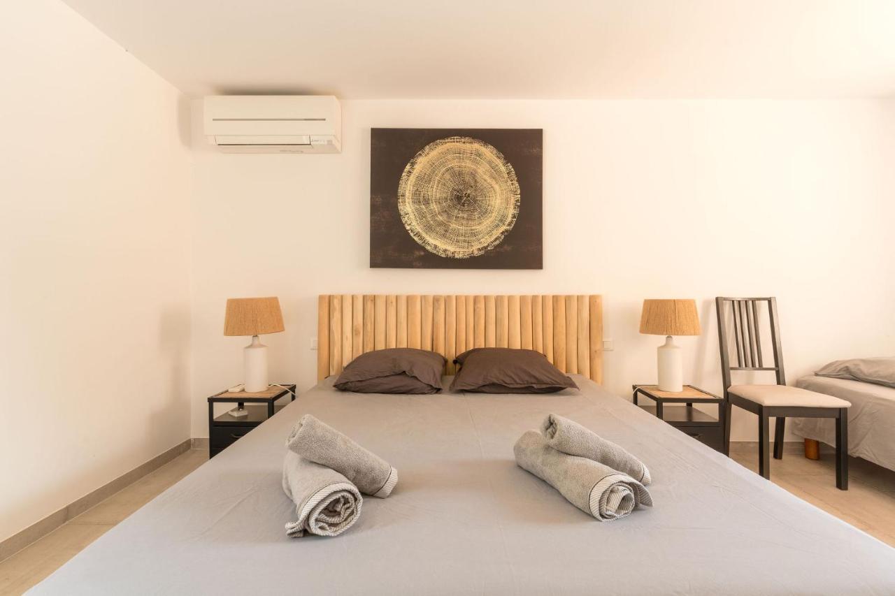 Villa Vue Mer Presqu'Ile De Giens Avec Piscine Hyères Zewnętrze zdjęcie